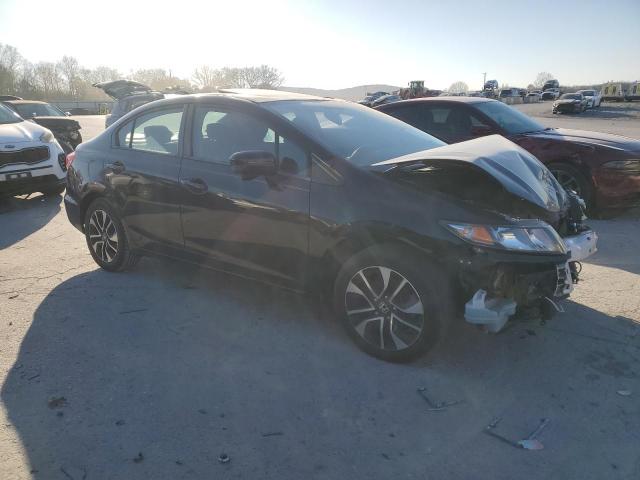Photo 4 from auction – 2014 HONDA CIVIC EX with VIN 2HGFB2F86EH522438