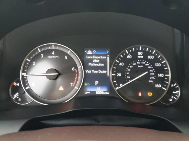 Photo 9 from auction – 2016 LEXUS ES 350 with VIN JTHBK1GGXG2232565