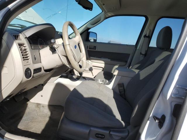 Photo 7 from auction – 2009 FORD ESCAPE HYB with VIN 1FMCU59319KA10030