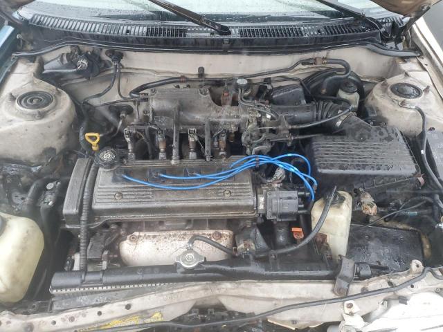 صورة رقم 11 من المزاد - 1997 TOYOTA COROLLA BA مع VIN 2T1BA02E7VC188494
