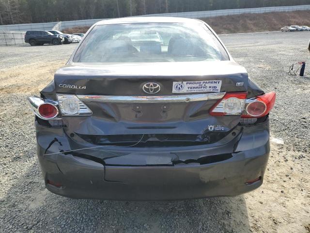 Photo 6 from auction – 2012 TOYOTA COROLLA BA with VIN 2T1BU4EE7CC855801