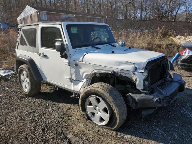 Photo 4 from auction – 2007 JEEP WRANGLER X with VIN 1J4FA24167L165818
