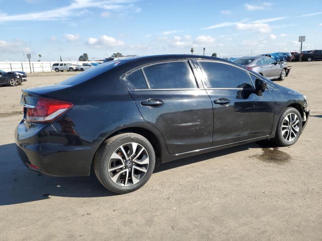 Photo 3 from auction – 2015 HONDA CIVIC EX with VIN 19XFB2F80FE208974