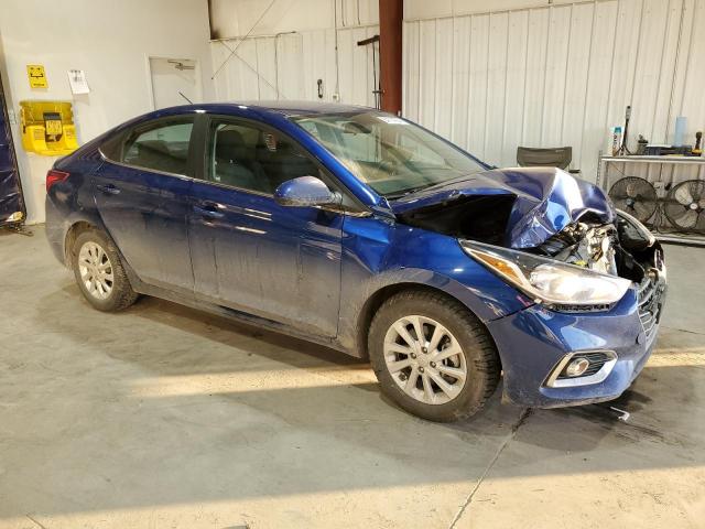 Photo 4 from auction – 2021 HYUNDAI ACCENT SE with VIN 3KPC24A64ME148473