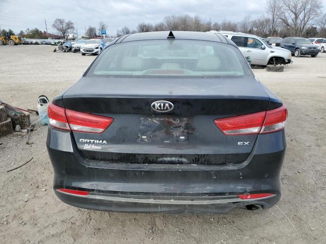 Photo 6 from auction – 2018 KIA OPTIMA EX with VIN 5XXGU4L38JG256063