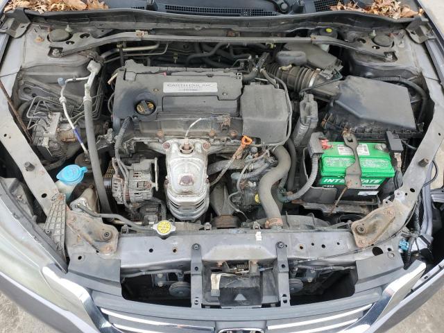 Photo 11 from auction – 2014 HONDA ACCORD EX with VIN 1HGCR2F77EA155215