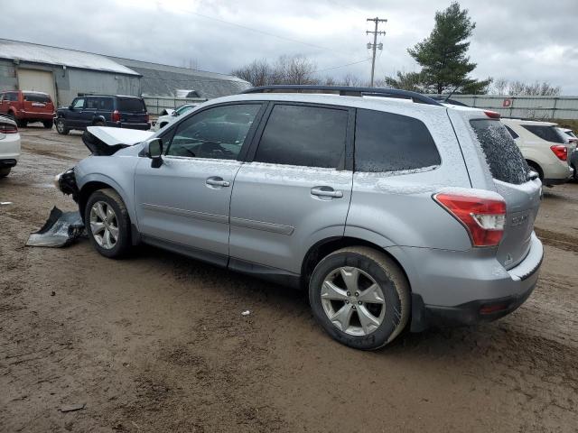 Фото 2 с аукциона – 2015 SUBARU FORESTER 2 с VIN JF2SJAGC1FH436251