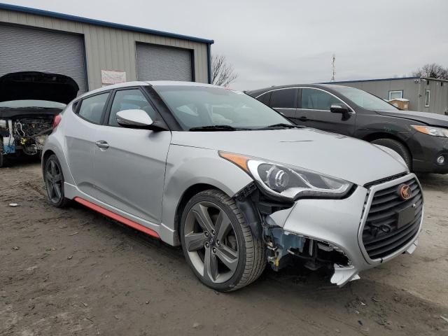 Photo 4 from auction – 2014 HYUNDAI VELOSTER T with VIN KMHTC6AE2EU201573