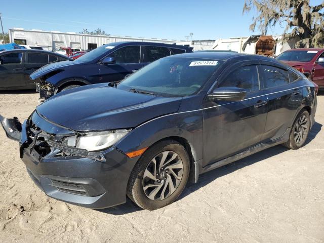HONDA CIVIC EX 2016 with VIN 19XFC2F71GE026903 - Photo from auction