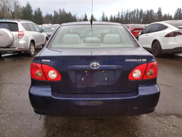 Photo 6 from auction – 2007 TOYOTA COROLLA CE with VIN 1NXBR30E67Z905160