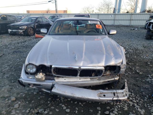 Photo 5 from auction – 2002 JAGUAR XJ8 with VIN SAJDA14C12LF41461