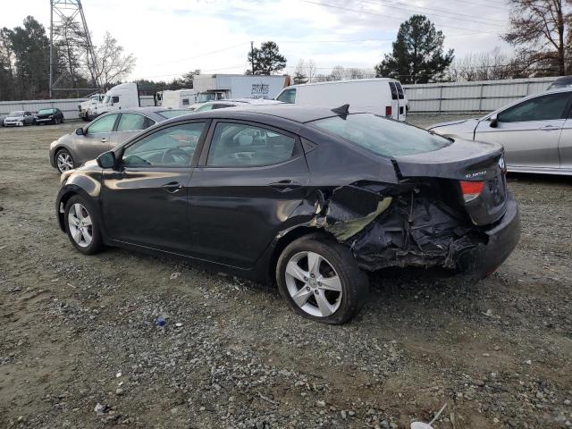Photo 2 from auction – 2011 HYUNDAI ELANTRA GL with VIN KMHDH4AE4BU149983