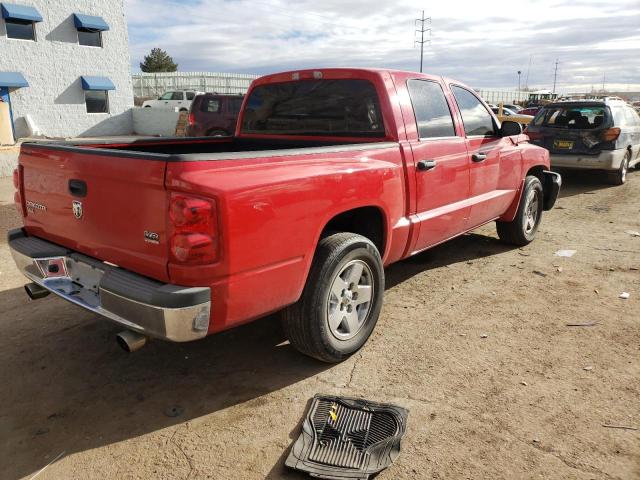 Photo 3 from auction – 2005 DODGE DAKOTA QUA with VIN 1D7HE48N65S337740