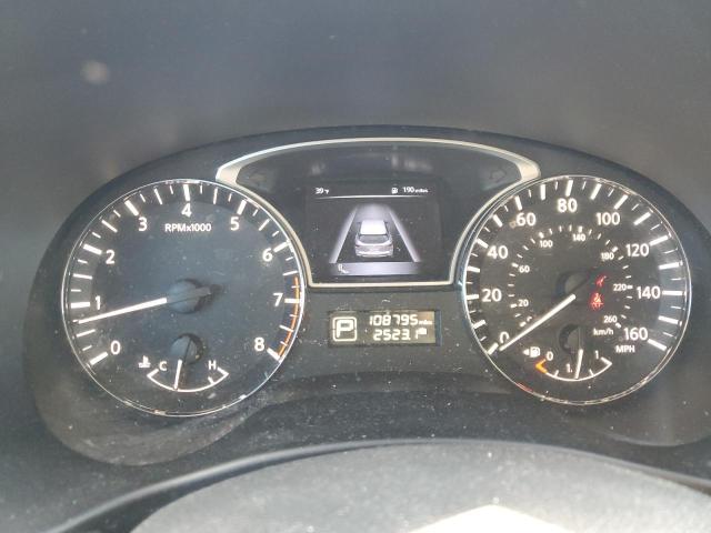 Photo 9 from auction – 2015 NISSAN PATHFINDER with VIN 5N1AR2MN9FC716555
