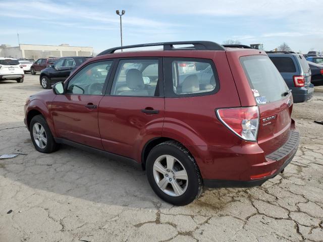 Photo 2 from auction – 2012 SUBARU FORESTER 2 with VIN JF2SHBBC2CH411928