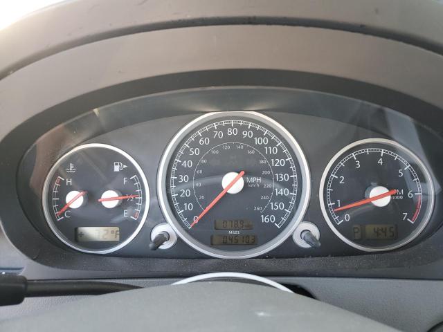 Photo 9 from auction – 2005 CHRYSLER CROSSFIRE with VIN 1C3AN69L85X034244