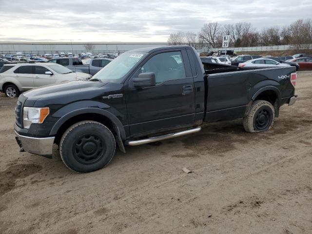 FORD F150 2011 with VIN 1FTMF1EM9BKD29434 - Photo from auction