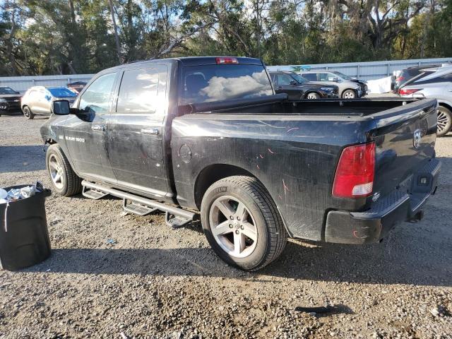 Снимка 2 от търг – 2012 DODGE RAM 1500 S с VIN 1C6RD6KT2CS300404