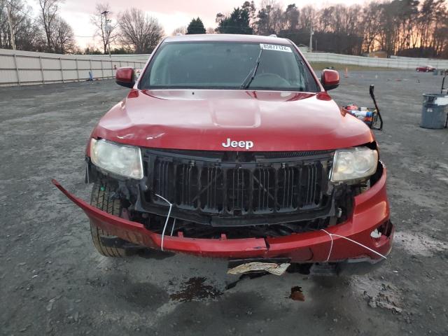 Photo 5 from auction – 2011 JEEP GRAND CHER with VIN 1J4RR4GG0BC507614