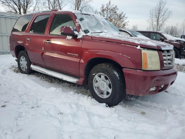 Photo 4 from auction – 2004 CADILLAC ESCALADE L with VIN 1GYEK63N64R165136