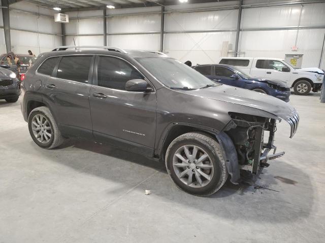 Photo 4 from auction – 2018 JEEP CHEROKEE L with VIN 1C4PJMDB7JD505848