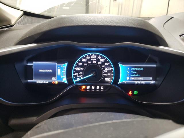 Photo 9 from auction – 2015 FORD C-MAX SEL with VIN 1FADP5BU8FL113086