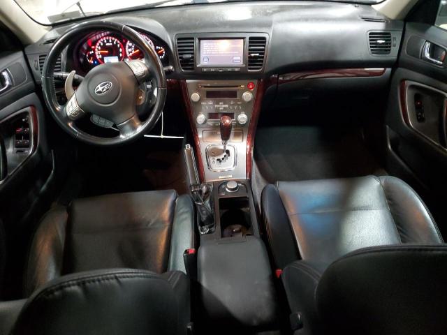 Photo 8 from auction – 2008 SUBARU LEGACY 3.0 with VIN 4S3BL856384214965