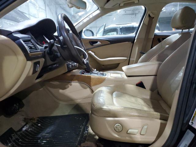 Photo 7 from auction – 2012 AUDI A6 PREMIUM with VIN WAUGGAFC7CN129231