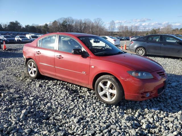 Photo 4 from auction – 2006 MAZDA 3 S with VIN JM1BK123161485980