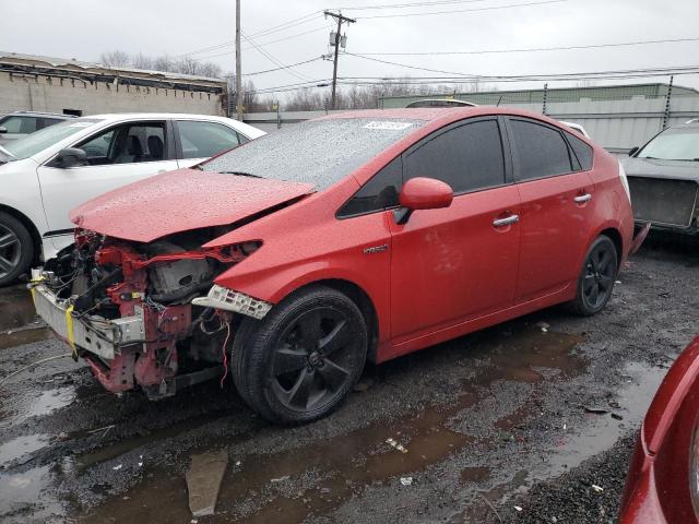 TOYOTA PRIUS 2010 with VIN JTDKN3DU3A0157323 - Photo from auction