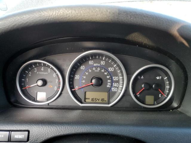 Photo 9 from auction – 2012 HYUNDAI VERACRUZ G with VIN KM8NU4CC7CU184028