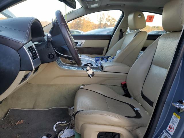 Photo 7 from auction – 2014 JAGUAR XF with VIN SAJWJ0EF8E8U17476