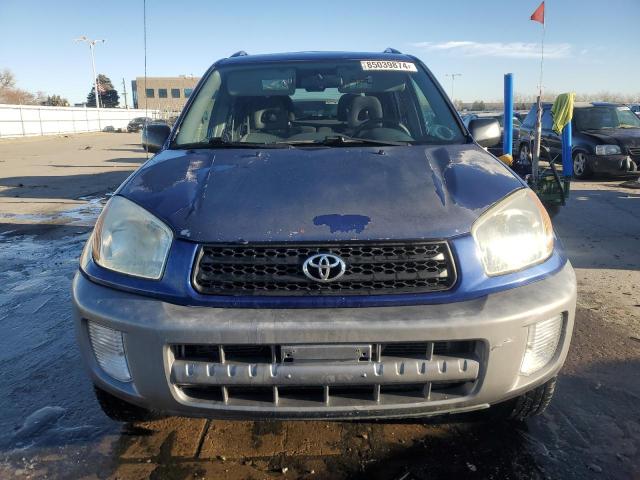 Photo 5 from auction – 2003 TOYOTA RAV4 with VIN JTEHH20V336090955