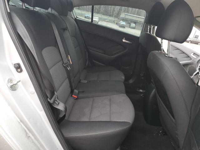 Photo 10 from auction – 2018 KIA FORTE LX with VIN 3KPFL4A73JE268294