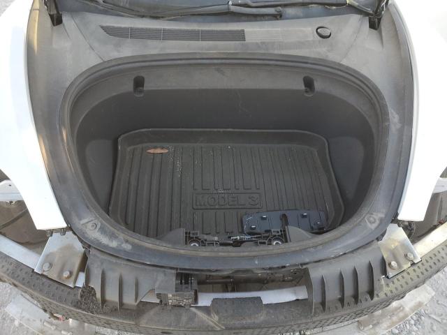 Photo 11 from auction – 2020 TESLA MODEL 3 with VIN 5YJ3E1EA8LF707195