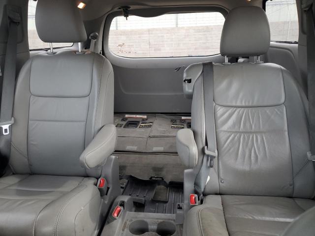 Photo 10 from auction – 2017 TOYOTA SIENNA XLE with VIN 5TDYZ3DC4HS823053