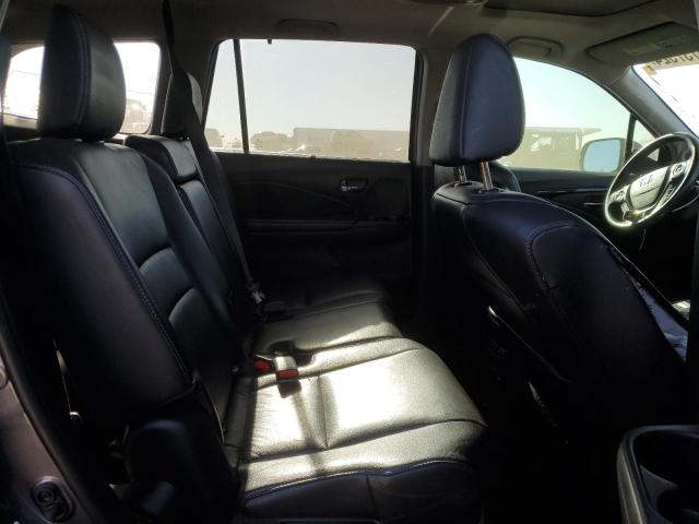 Photo 11 from auction – 2016 HONDA PILOT TOUR with VIN 5FNYF6H94GB035837