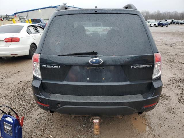 Photo 6 from auction – 2009 SUBARU FORESTER 2 with VIN JF2SH636X9H707353