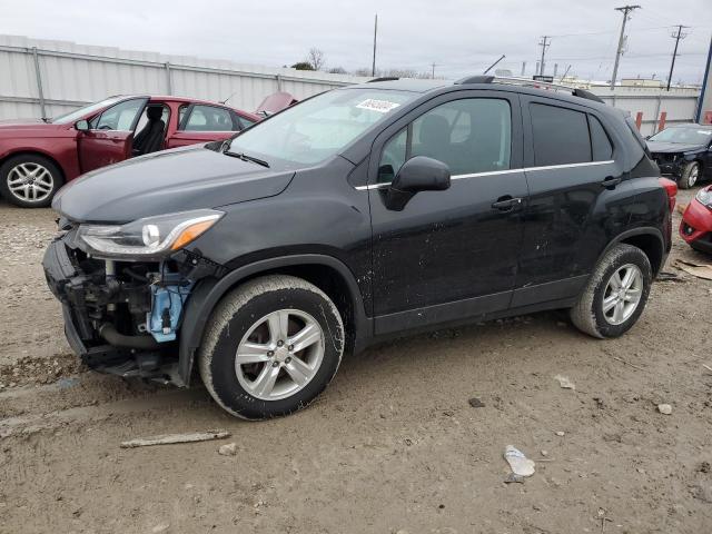 CHEVROLET TRAX 1LT 2017 with VIN 3GNCJPSB1HL131817 - Photo from auction