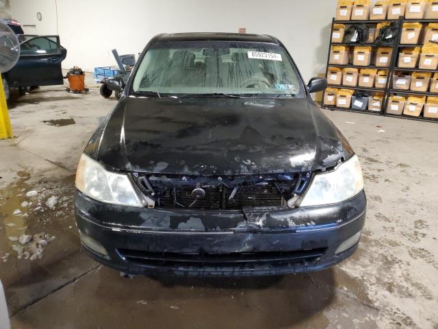 Photo 5 from auction – 2004 TOYOTA AVALON XL with VIN 4T1BF28B2YU080314