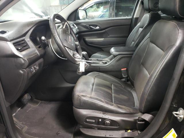 Photo 7 from auction – 2017 GMC ACADIA SLT with VIN 1GKKNMLS0HZ247335