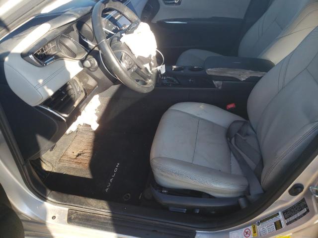 Photo 7 from auction – 2014 TOYOTA AVALON BAS with VIN 4T1BK1EB0EU091527