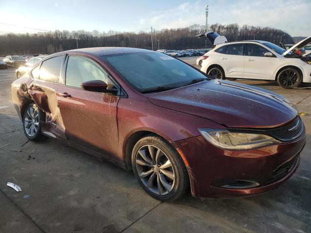 Photo 4 from auction – 2015 CHRYSLER 200 S with VIN 1C3CCCBG2FN629663