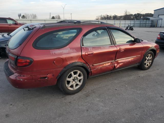 Photo 3 from auction – 2001 MERCURY SABLE LS P with VIN 1MEHM59S91A635138