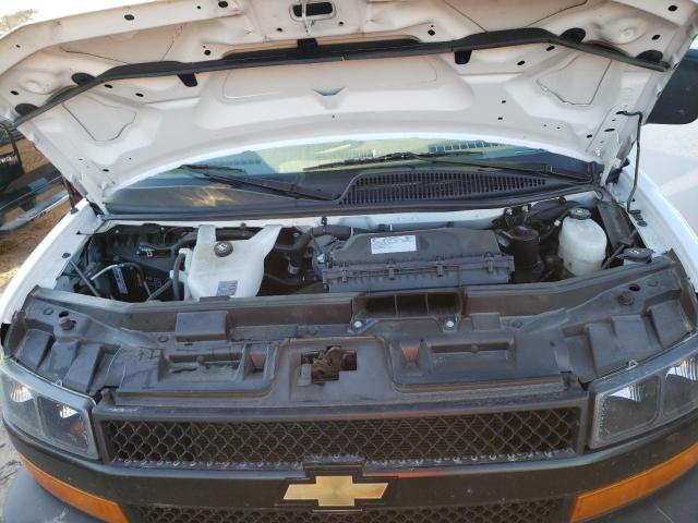 Photo 11 from auction – 2023 CHEVROLET EXPRESS G2 with VIN 1GCWGBFP4P1245877