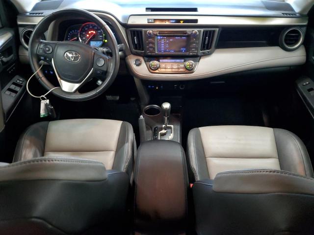 Photo 8 from auction – 2013 TOYOTA RAV4 LIMIT with VIN 2T3DFREV6DW072184