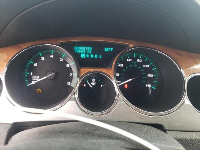 Photo 9 from auction – 2012 BUICK ENCLAVE with VIN 5GAKVCEDXCJ169093