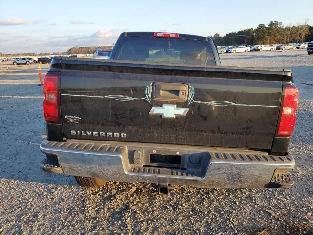 Photo 6 from auction – 2015 CHEVROLET SILVERADO with VIN 1GCRCPEH4FZ391390