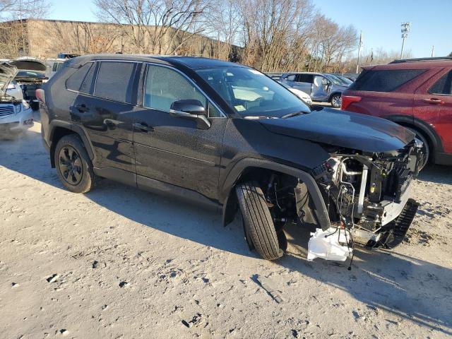 Photo 4 from auction – 2024 TOYOTA RAV4 LE with VIN 2T3G1RFV8RC479149