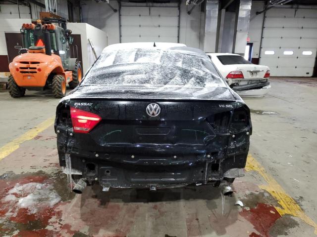 Photo 6 from auction – 2014 VOLKSWAGEN PASSAT SEL with VIN 1VWCM7A32EC025231